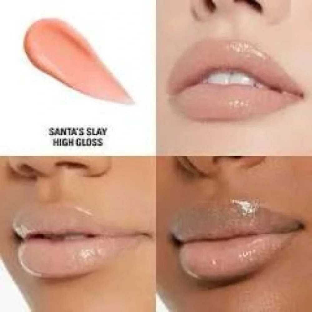 Kylie Jenner Santa’s Slay High Gloss 734
